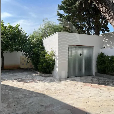 Trama- A 100m By Cala Salento Chalet *