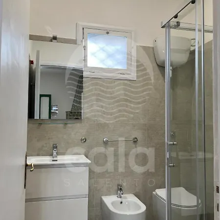 Chalet Trama- A 100m By Cala Salento Porto Cesareo