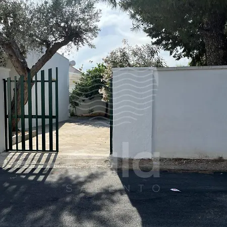 Trama- A 100m By Cala Salento Chalet *